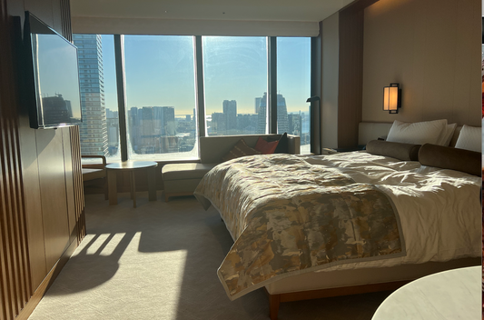 Experience the Pinnacle of Luxury at The Okura Tokyo: Advisor Hotel Review
