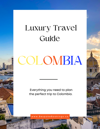 Colombia Travel Guide & Itinerary
