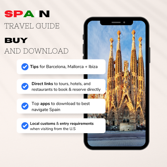 Spain Travel Guide & Itinerary